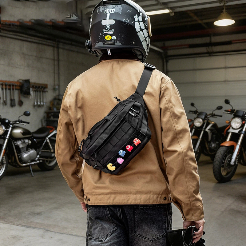 Edc Carry Pouch - Taktische Umhängetasche für Outdoor-Sport und Radfahren,
