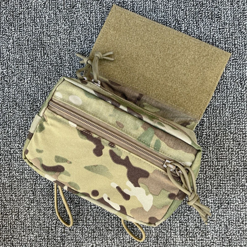 Edc Carry Pouch - Taktische Weste Bauchtasche MK3 MK4 EDC