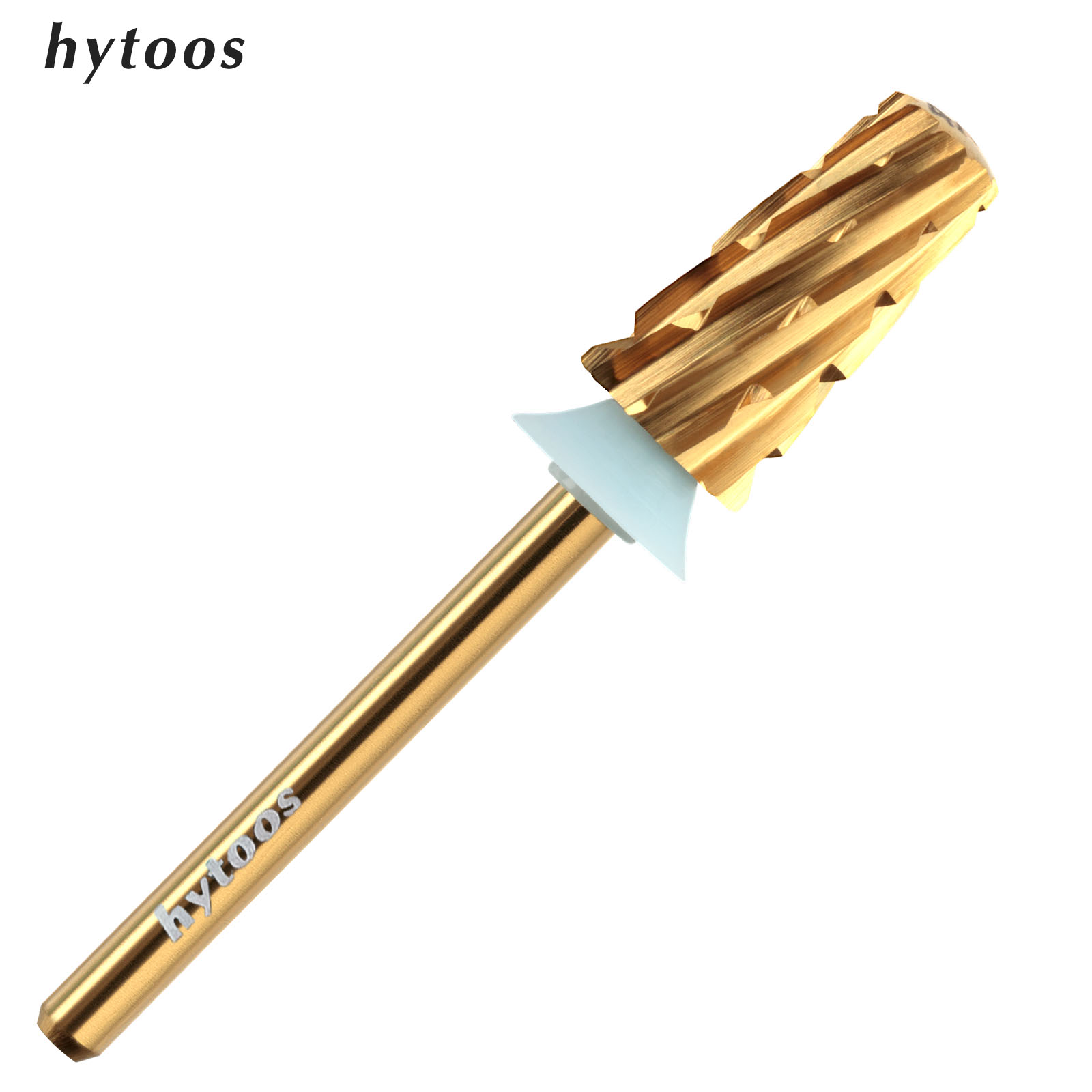 Nail File Titanium - HYTOOS 4XC Titan Konische Nagel Bohrer