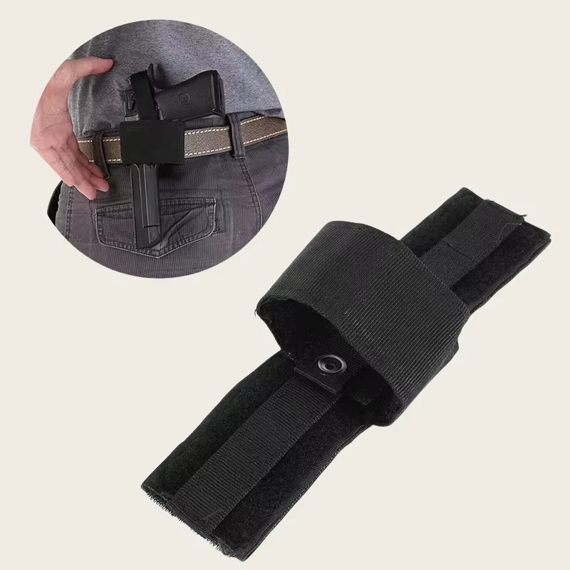 Edc Carry Pocket Pouch - Outdoor Verdeckter Waffenhalter für die Taille