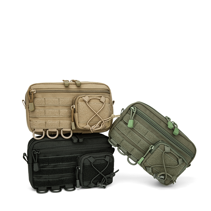 Edc Carry Pouch - 1000D EDC-Tasche Molle Organizer-Tasche Utility EDC-Werkzeugtasche