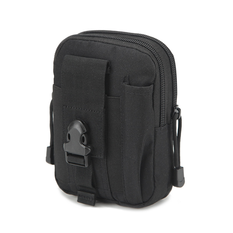 Edc Carry Belt - Universal EDC Taktische Molle Tasche Taille