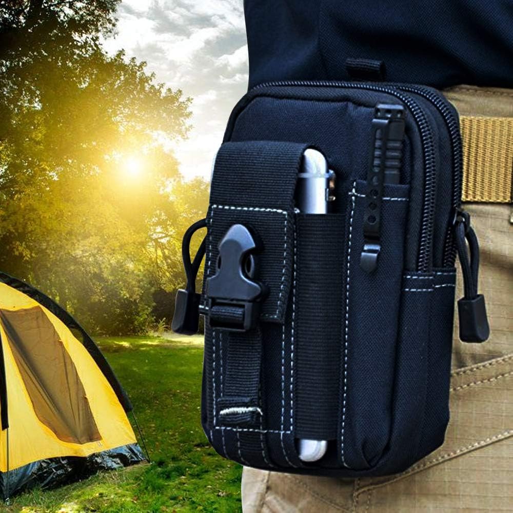 Taktische Molle-Gürteltasche,  – Edc Carry Belt Bewertung und Preis