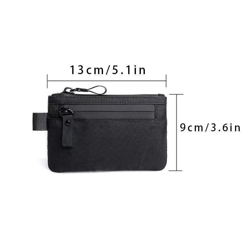 RFID-Diebstahlschutz-Kreditkar – Edc Carry Coins Bewertung und Preis