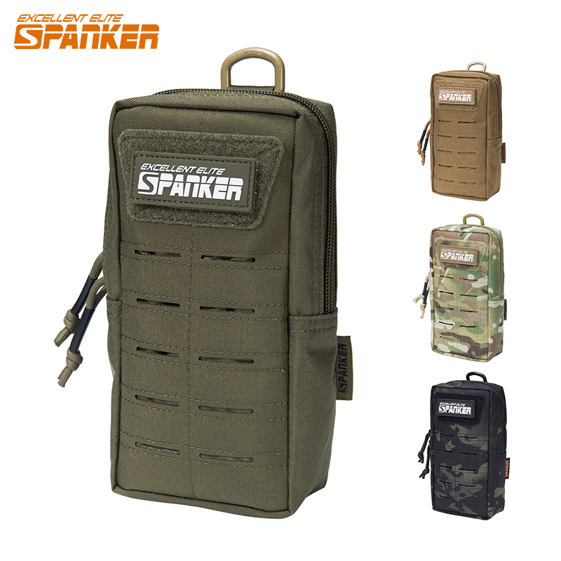 Taktische Molle Hüft tasche Ou – Edc Carry Pouch Bewertung und Preis