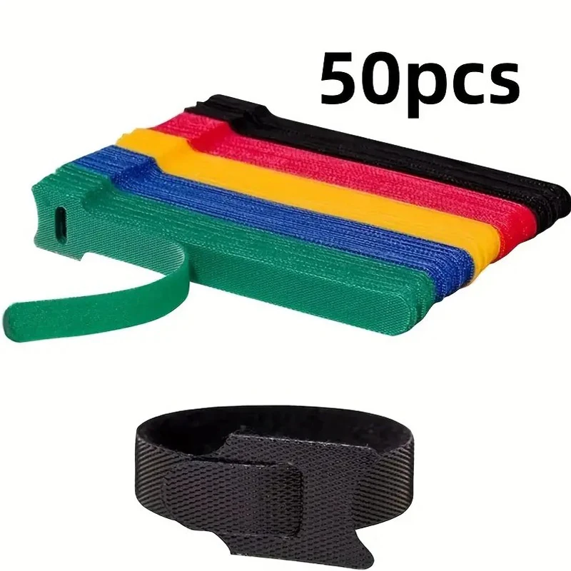 50 Stück wiederverwendbare Kab – Gear Tie Reusable Bewertung und Preis