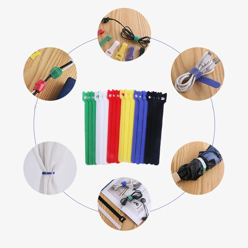 50 Stück wiederverwendbare Kab – Gear Tie Reusable Bewertung und Preis