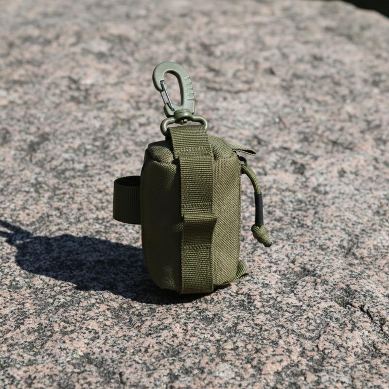 Outdoor EDC-Tasche, Reißversch – Edc Carry Pouch Bewertung und Preis