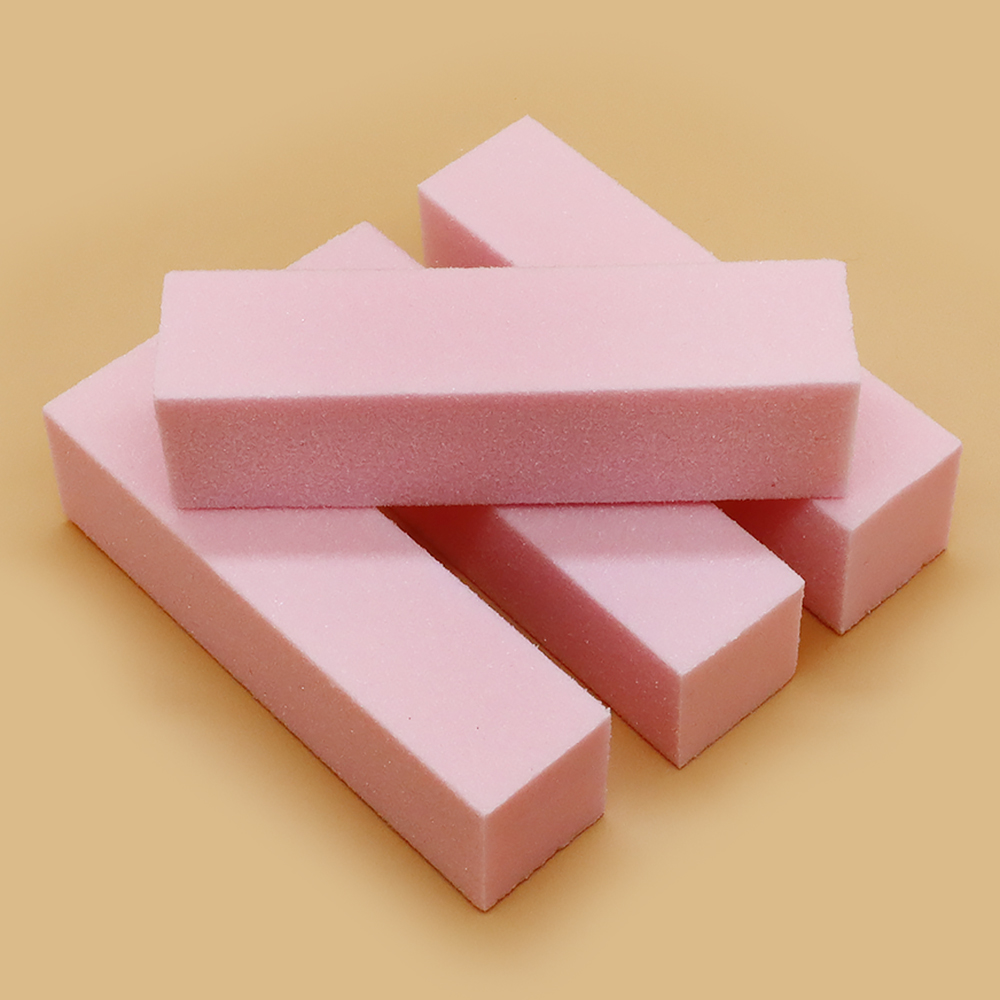 3/5/10 Stück Schwamm-Nagelpuff – Nail File Titanium Bewertung und Preis