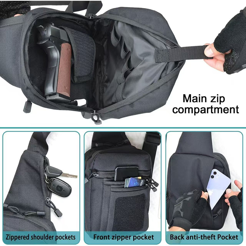 Tasche für Männer & Frauen - E – Appendix Carry Edc Bewertung und Preis