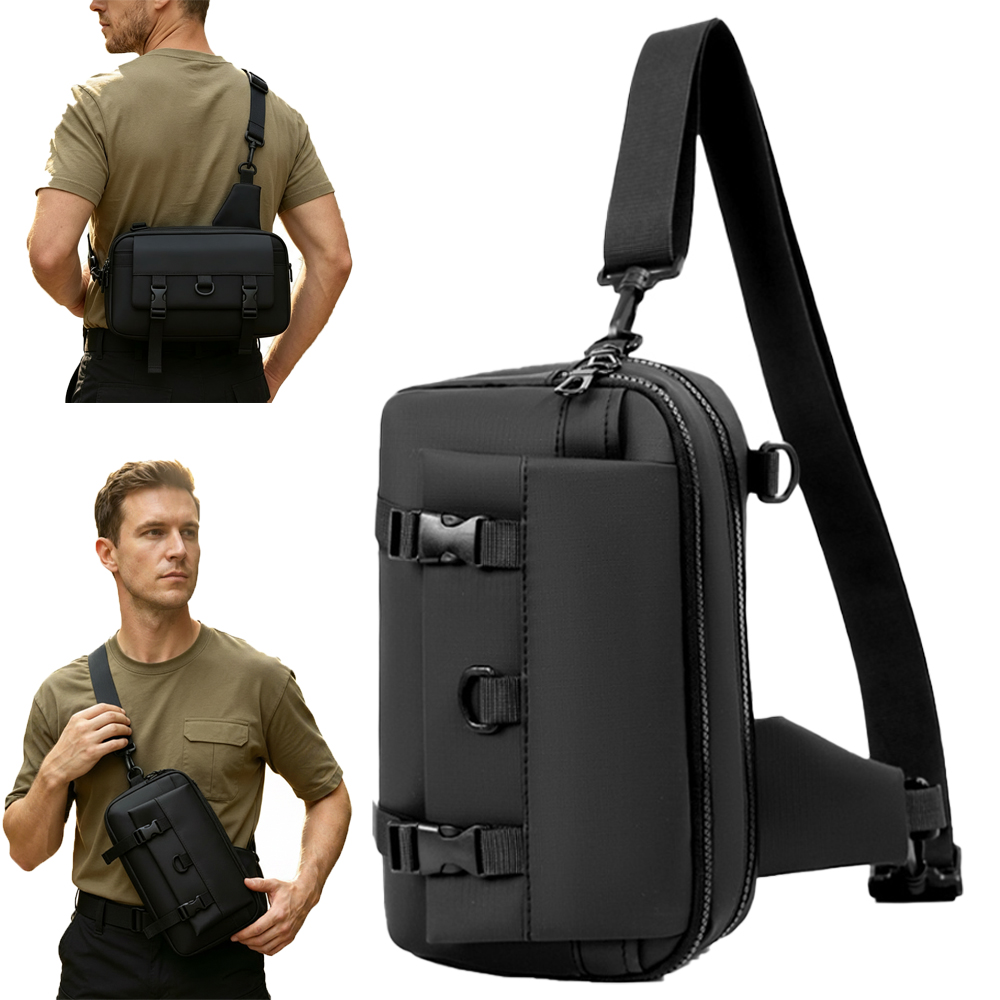 Taktische Pistolen-Tasche Verd – Edc Concealed Carry Backpack Bewertung und Preis