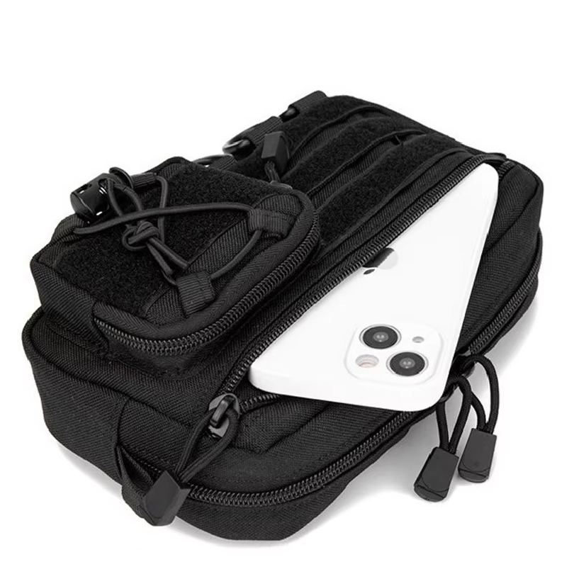 1000D EDC-Tasche Molle-Organiz – Edc Carry Pouch Bewertung und Preis