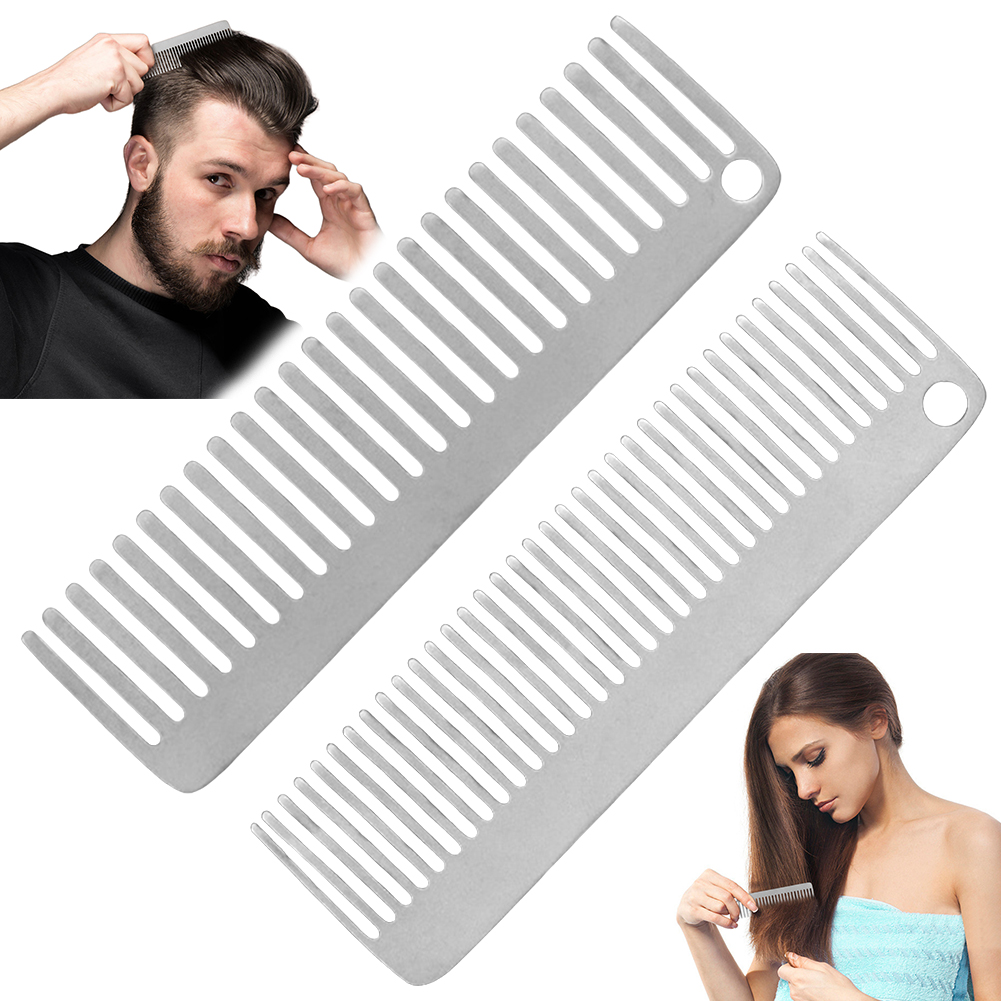 Titan-Kamm, antistatisch, Tasc – Comb Pocket Titanium Bewertung und Preis
