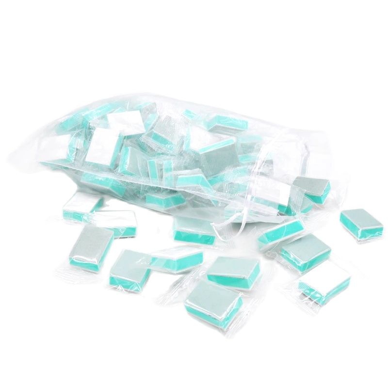 50 Stück/Beutel Nagelpuffer-Bl – Nail File Titanium Bewertung und Preis