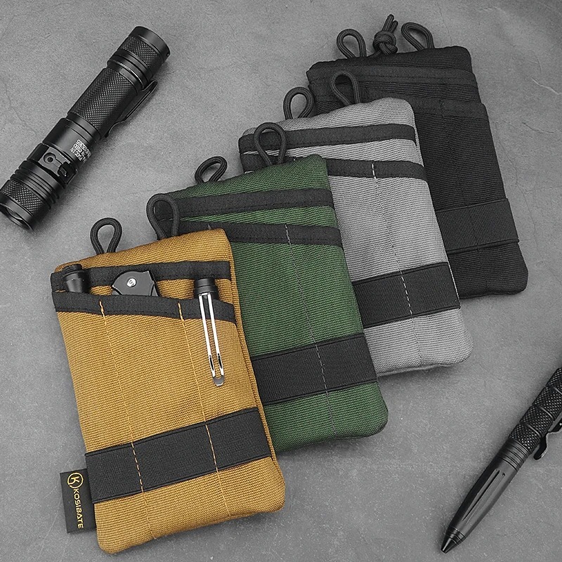Mini-EDC-Tasche, multifunktion – Edc Carry Pouch Bewertung und Preis