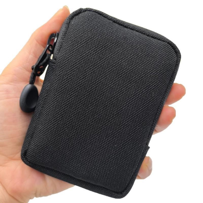 Mini EDC Polyester-Tasche, tra – Edc Carry Coins Bewertung und Preis