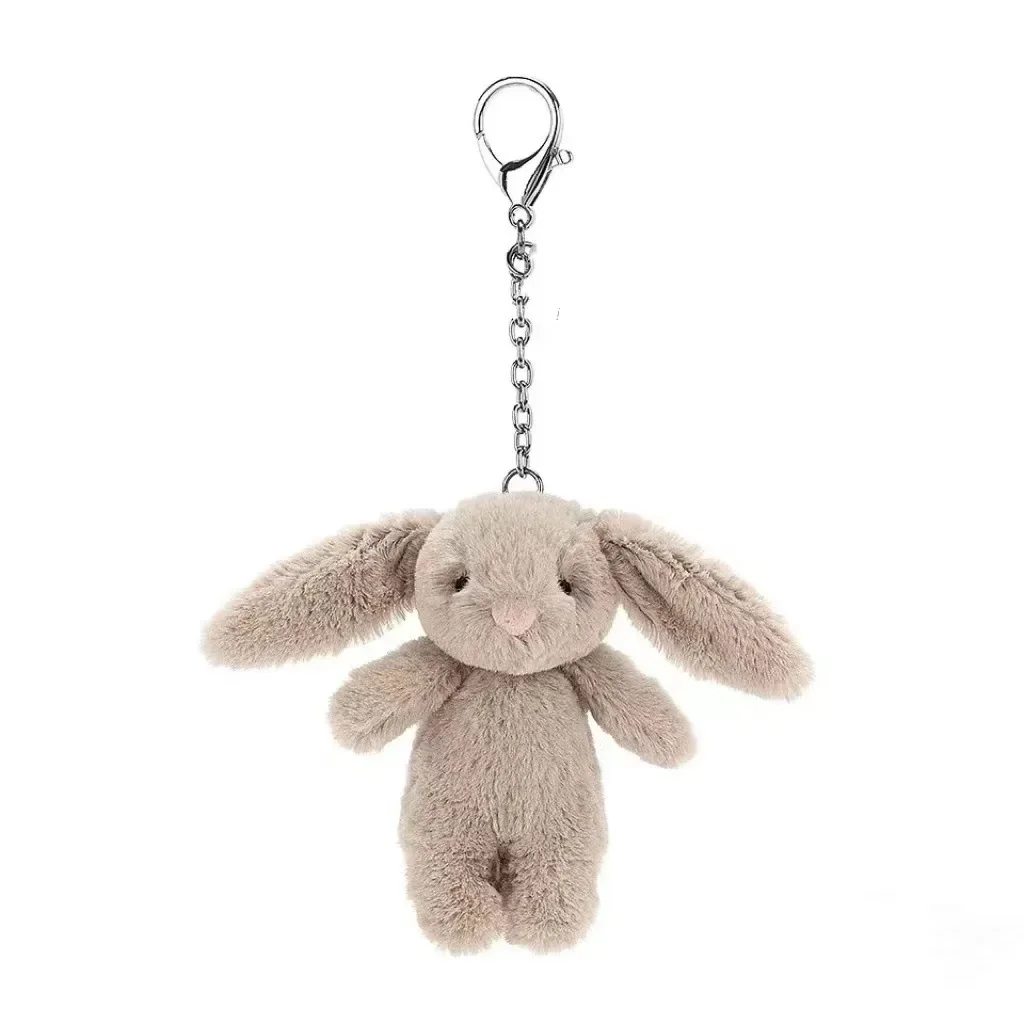 Niedliche Cartoon-Hasen-Schlüs – Carabiner Keychain Bewertung und Preis