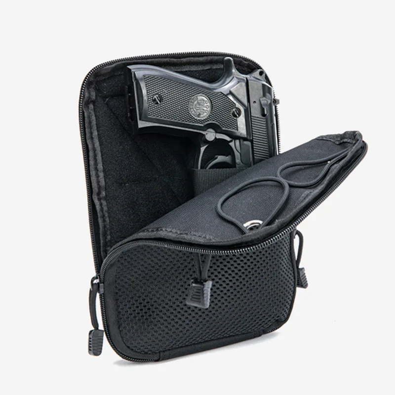 Molle Verdeckte Jagd Holster T – Appendix Carry Edc Bewertung und Preis