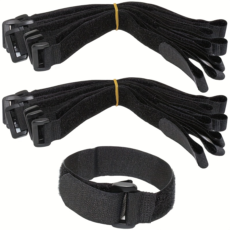 25/50 Stück verstellbare Kabel – Gear Tie Reusable Bewertung und Preis