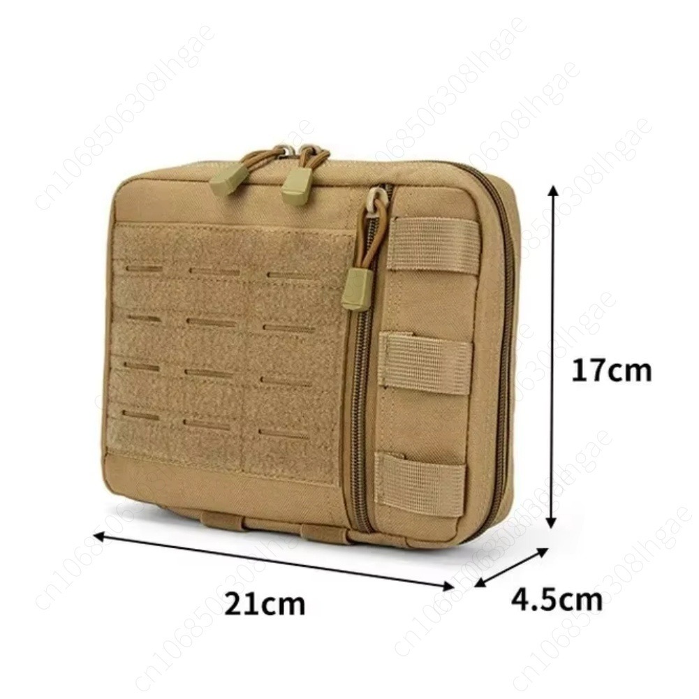 Lasergeschnittene Molle Taktis – Edc Daily Carry Bewertung und Preis