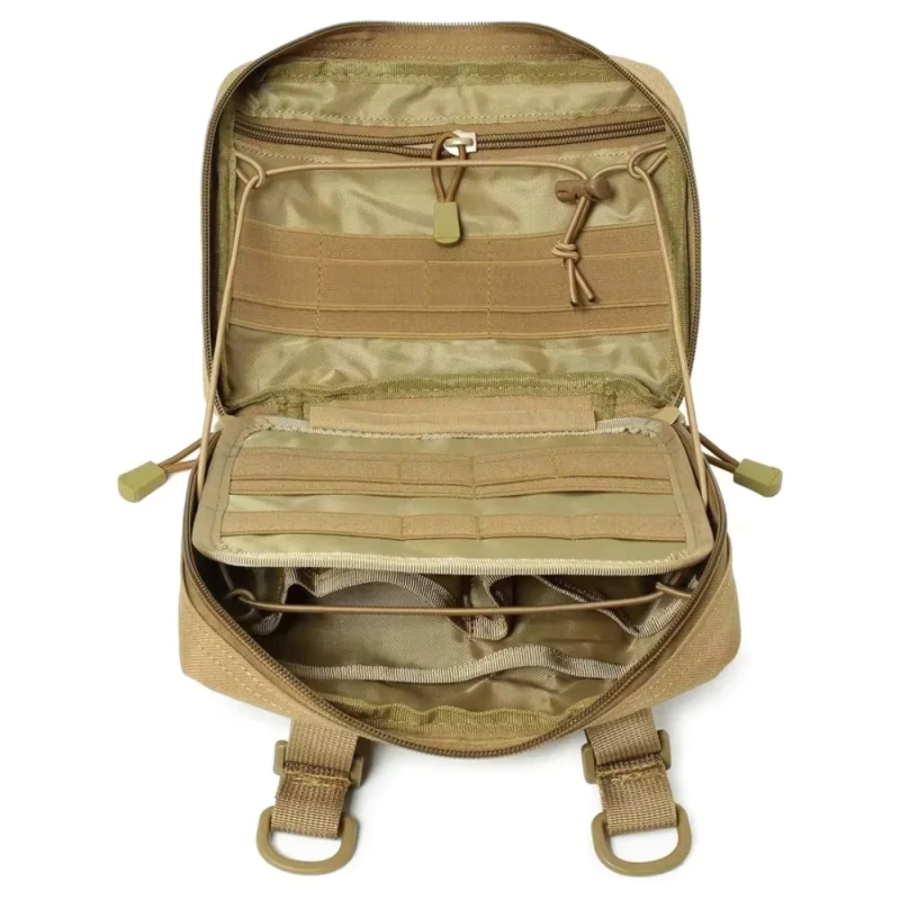 Lasergeschnittene Molle Taktis – Edc Daily Carry Bewertung und Preis