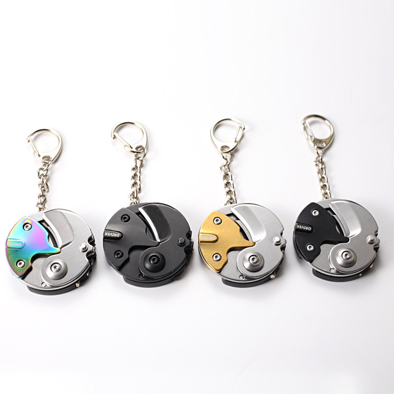 Multifunktions-Münz messer Sch – Edc Carry Coins Bewertung und Preis