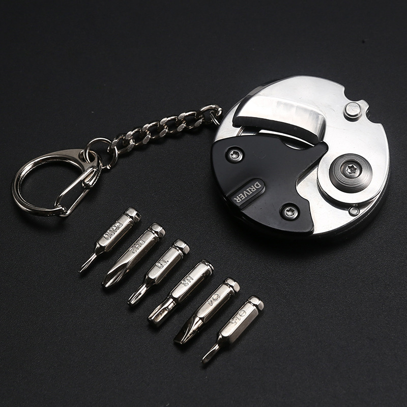 Multifunktions-Münz messer Sch – Edc Carry Coins Bewertung und Preis