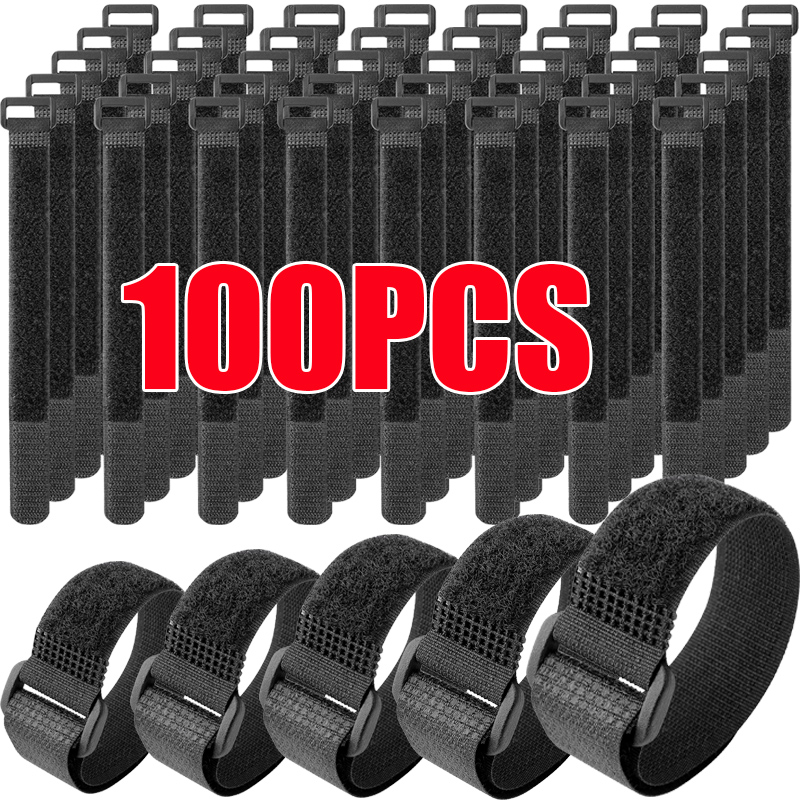 10–100 Stück wiederverwendbare – Gear Tie Reusable Bewertung und Preis