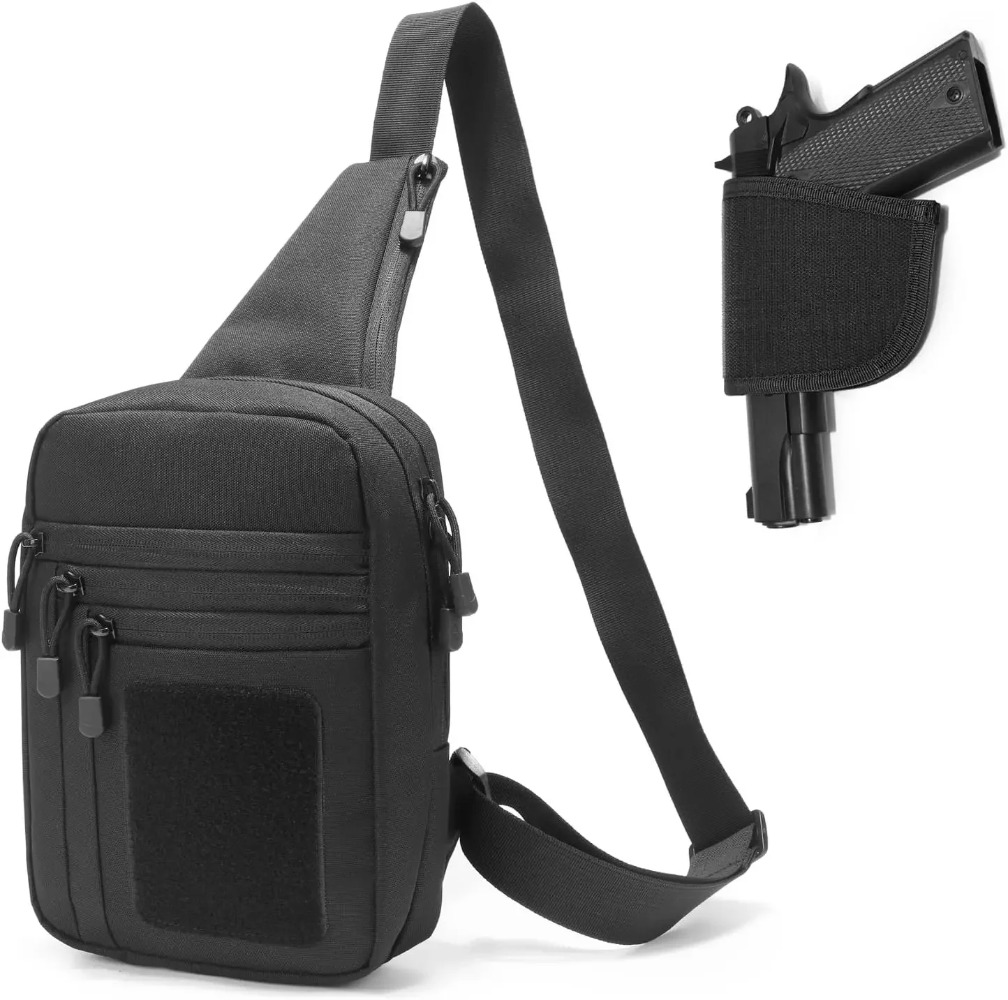Verdeckte Tragetasche, taktisc – Edc Concealed Carry Backpack Bewertung und Preis