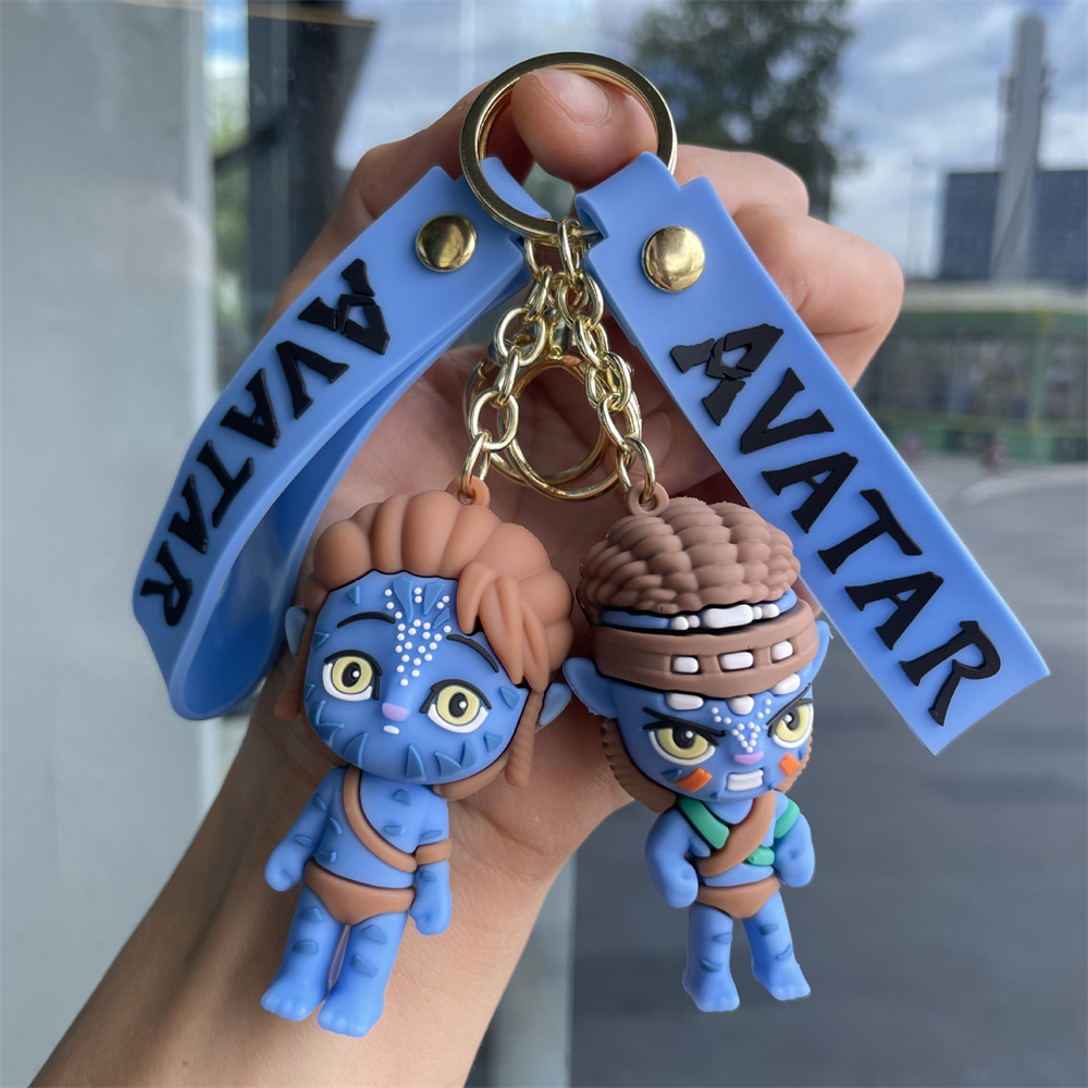 Kreativer Avatar Jake Sully Ne – Carabiner Keychain Bewertung und Preis