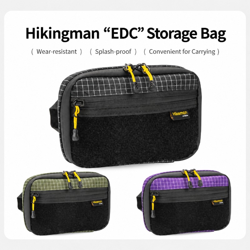 Taktische EDC-Aufbewahrungstas – Edc Carry Pocket Pouch Bewertung und Preis