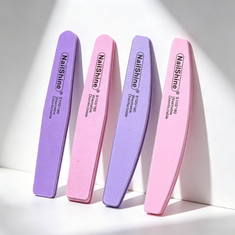 2/5/10 Stück Professioneller D – Nail File Titanium Bewertung und Preis