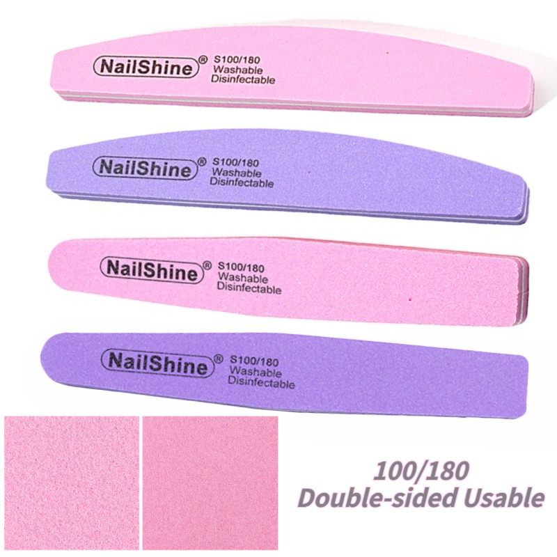 2/5/10 Stück Professioneller D – Nail File Titanium Bewertung und Preis