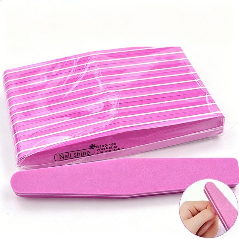 2/5/10 Stück Professioneller D – Nail File Titanium Bewertung und Preis