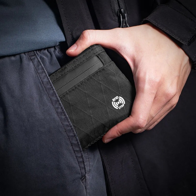 Ultradünne RFID-Diebstahlschut – Edc Carry Coins Bewertung und Preis