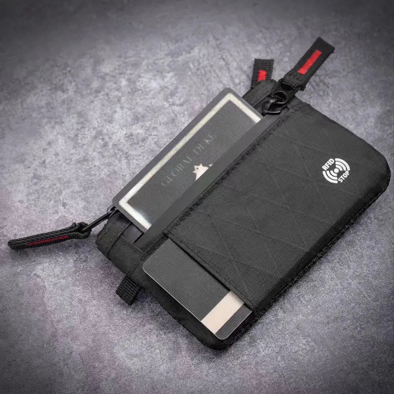 Ultradünne RFID-Diebstahlschut – Edc Carry Coins Bewertung und Preis