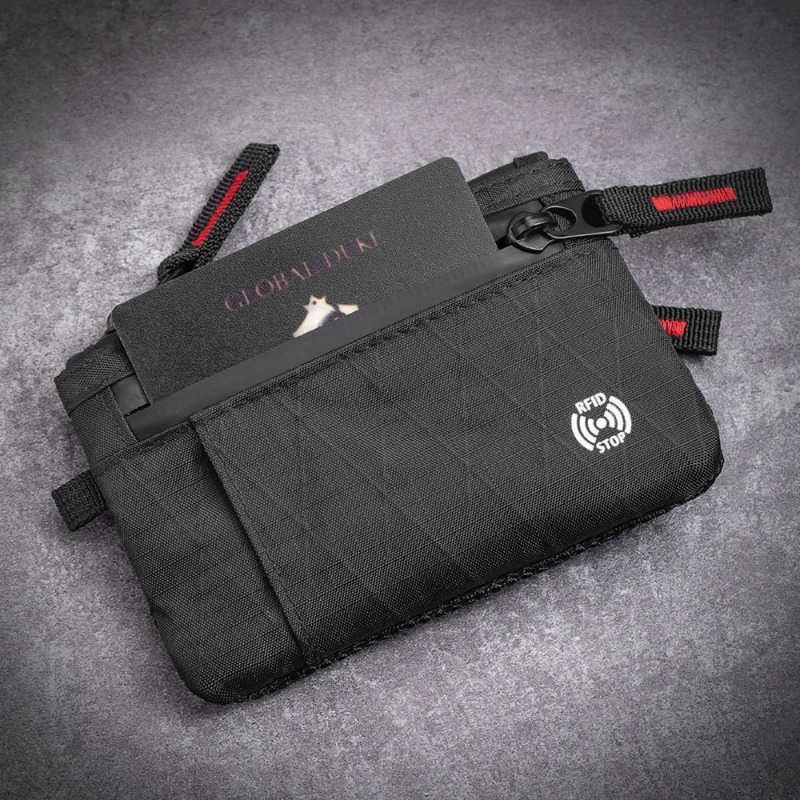 Ultradünne RFID-Diebstahlschut – Edc Carry Coins Bewertung und Preis