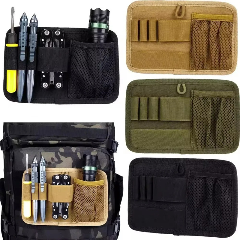 Modulares Klettverschluss-Pane – Edc Carry Pouch Bewertung und Preis