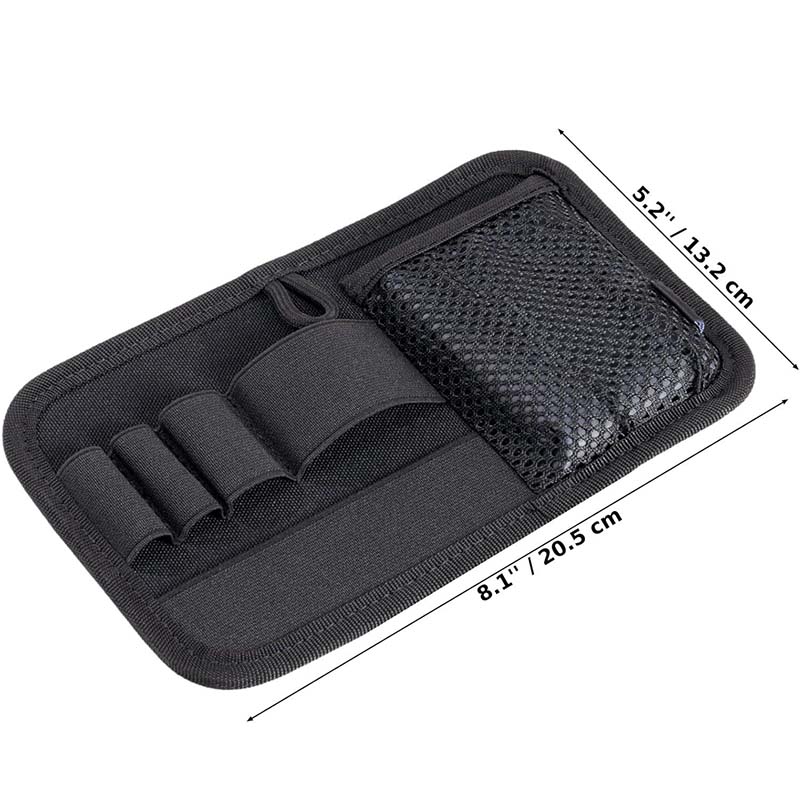 Modulares Klettverschluss-Pane – Edc Carry Pouch Bewertung und Preis
