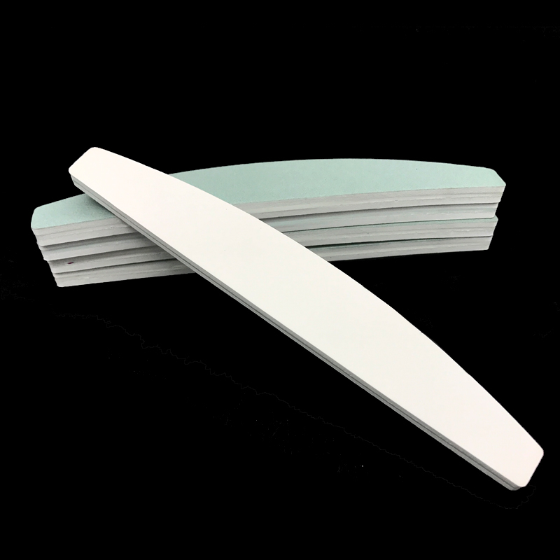 10 Teile/los Nagel Datei Schwa – Nail File Titanium Bewertung und Preis