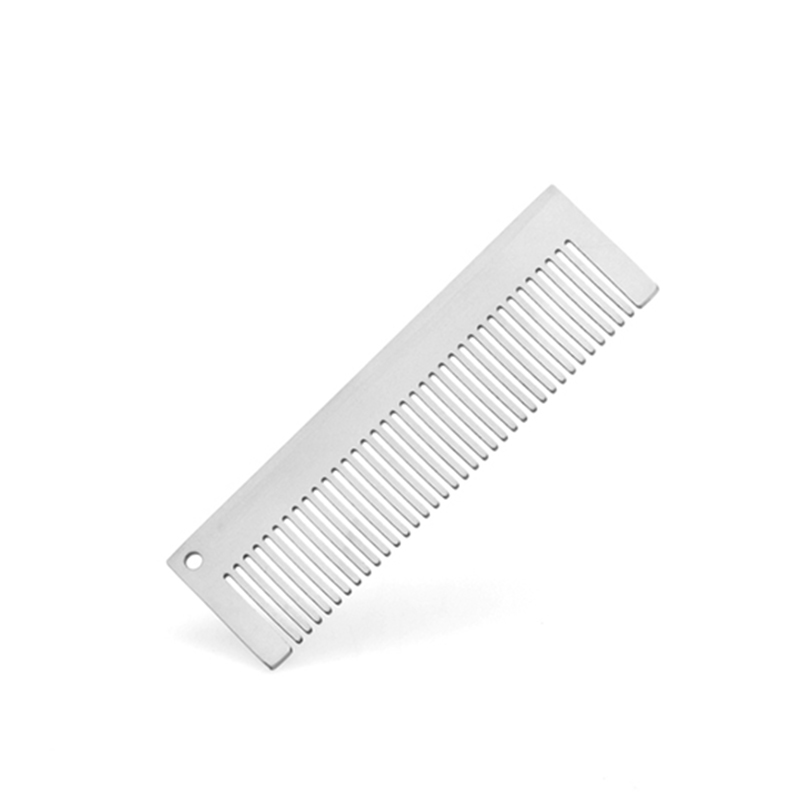 Keith Titan-Reisekamm für Männ – Comb Pocket Titanium Bewertung und Preis