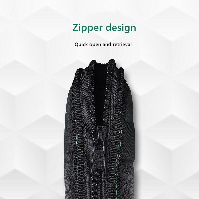 EDC-Messertasche, Nylon-Klappm – Edc Carry Pocket Pouch Bewertung und Preis