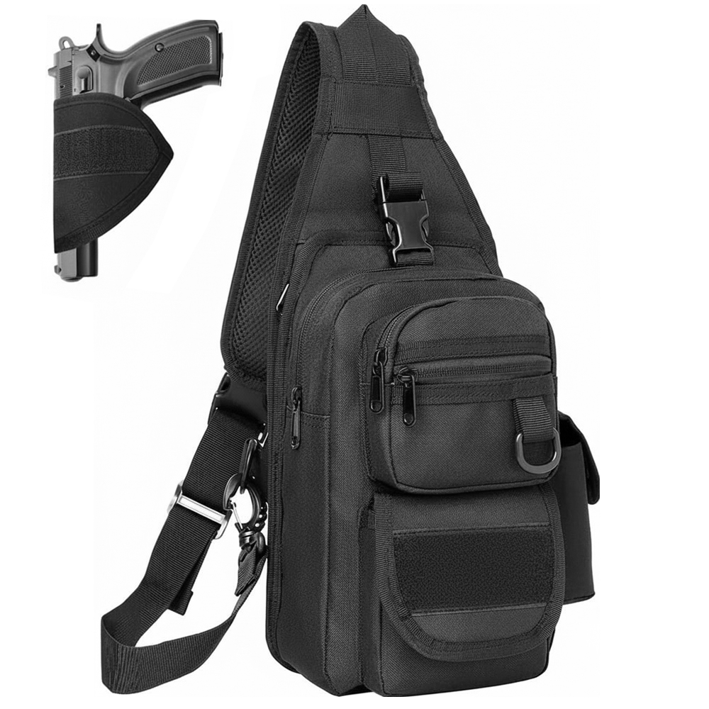 Verdeckte Pistolen-Tragetasche – Edc Concealed Carry Backpack Bewertung und Preis