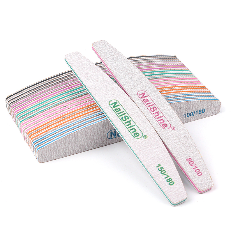 3/6/10 Stück Starke, dicke Nag – Nail File Titanium Bewertung und Preis