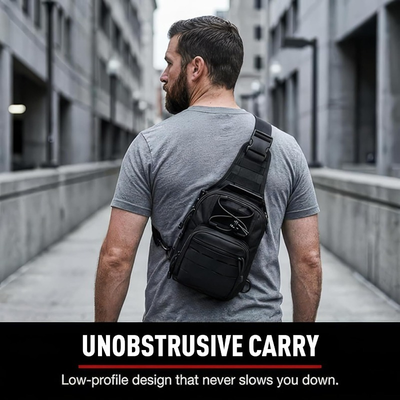 Taktische Kompakte Verdeckte T – Edc Concealed Carry Backpack Bewertung und Preis