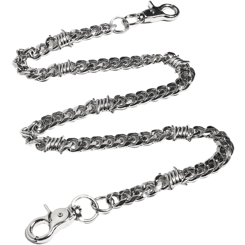 Biker-Geldbörsenkette für Herr – Wallet Slim Titanium Bewertung und Preis