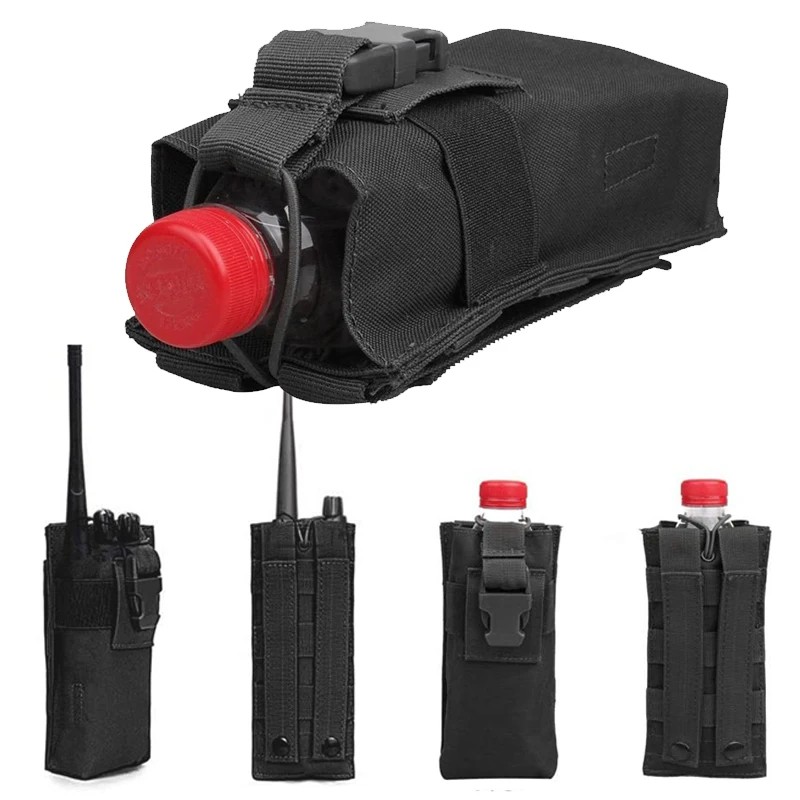 Outdoor-Walkie-Talkie-Tasche,  – Edc Carry Pouch Bewertung und Preis