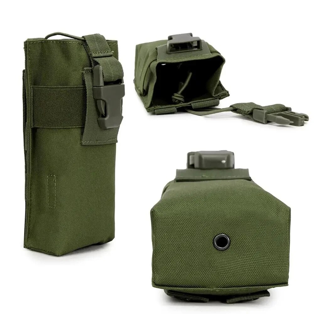 Outdoor-Walkie-Talkie-Tasche,  – Edc Carry Pouch Bewertung und Preis