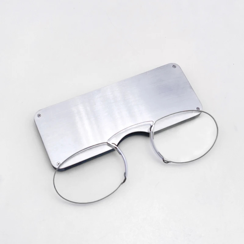 2024 Titan Mini Lesebrille Cli – Wallet Slim Titanium Bewertung und Preis