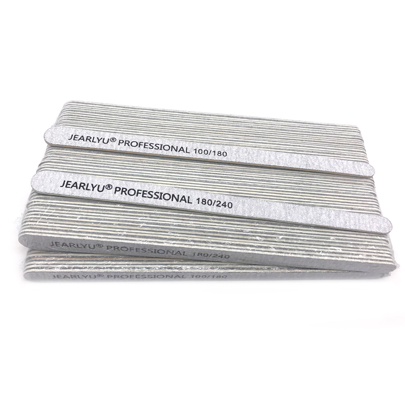 100/200 stücke Holz Nagel Date – Nail File Titanium Bewertung und Preis